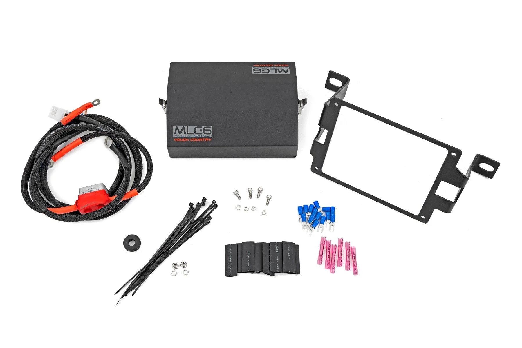 MLC-6 Multiple Light Controller, 2021+ Ford Bronco