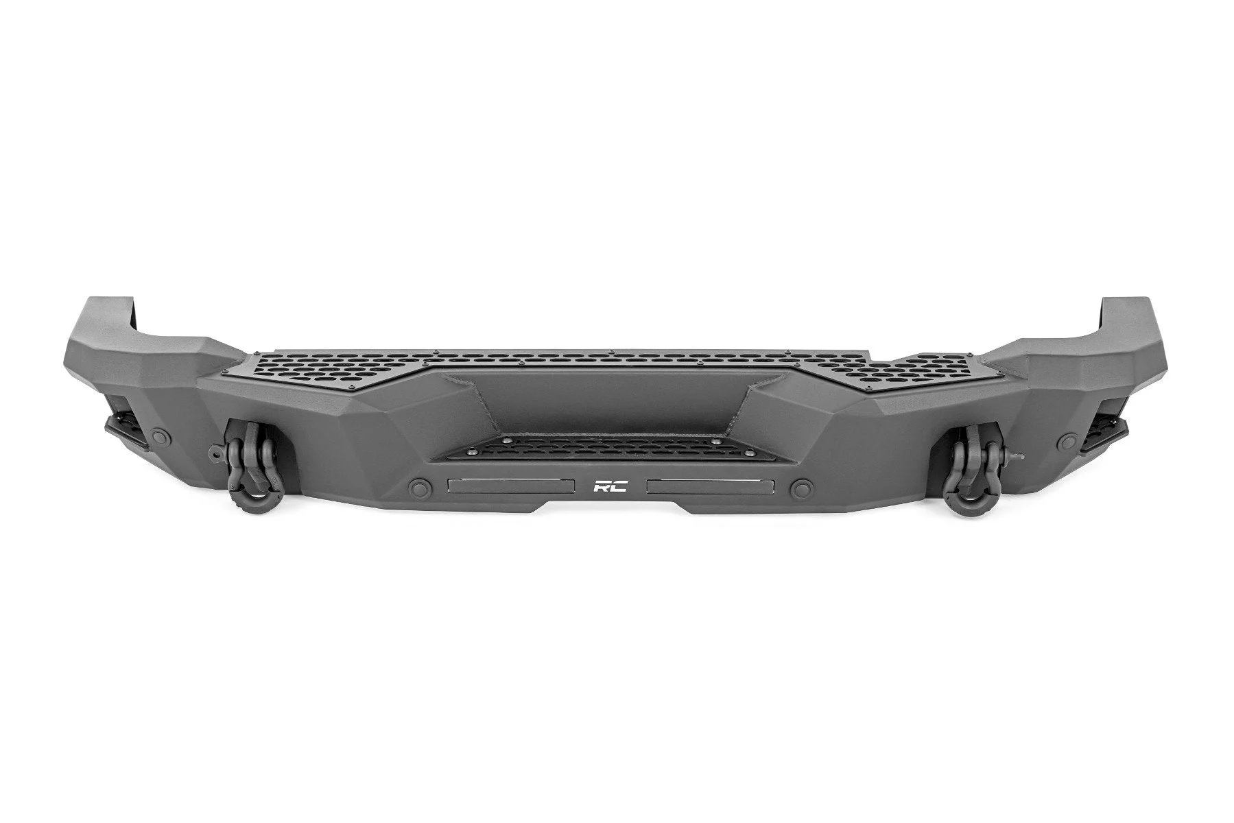 Rear Bumper, 2021+ Ford Bronco