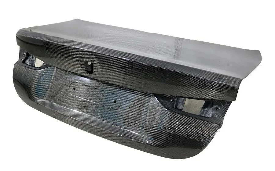 Carbon Fiber Trunk Oem Style for BMW 4 Series G82 G22 M4 2021-2026