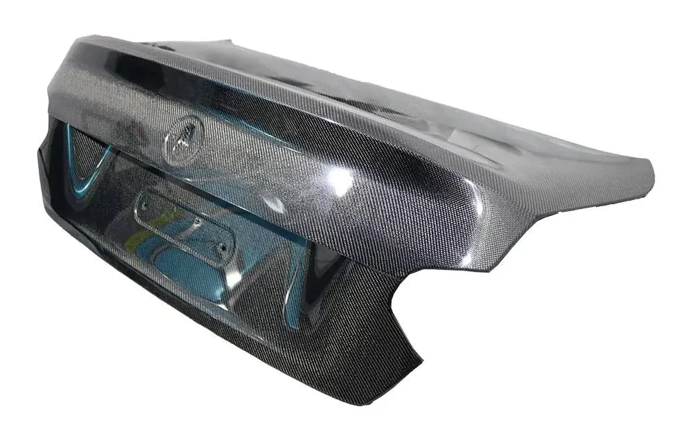 2023-2026 BMW M2 G87 G42 Double Sided OEM Style Carbon Fiber Trunk