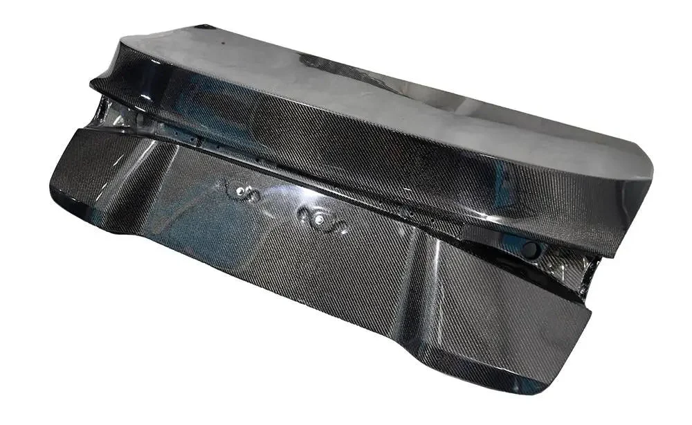 Carbon Fiber Trunk OEM Style for Lexus IS300/IS350/IS500 2021-2023