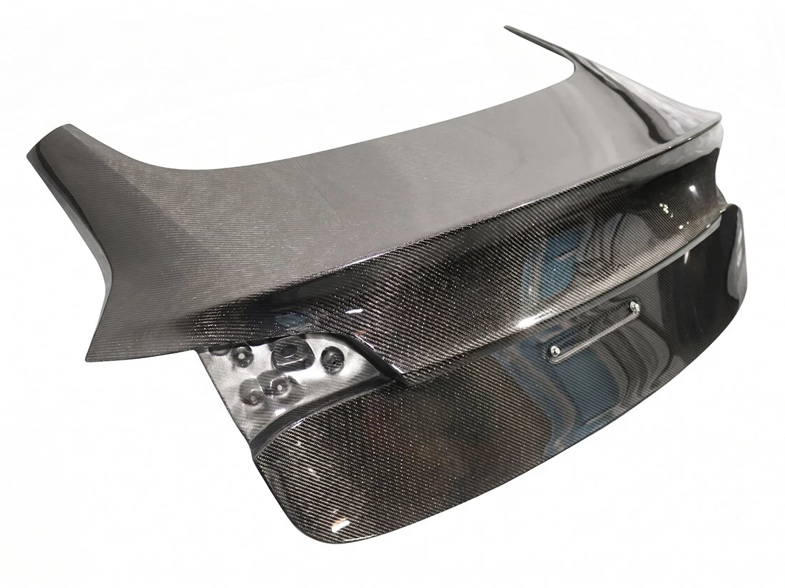 2021-2023 Tesla Model 3 OEM Style Carbon Fiber Trunk