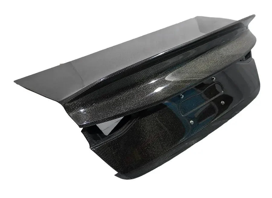 Carbon Fiber Trunk DTM Style for AUDI A3 4DR 2022-2024