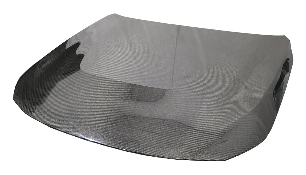 2023-2026 BMW M2 G87 G42 Oem Style Carbon Fiber Hood