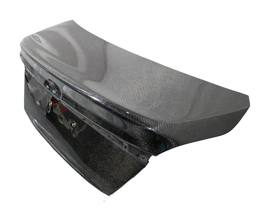 Carbon Fiber Trunk OEM Style for Subaru WRX 4DR 2022-2026