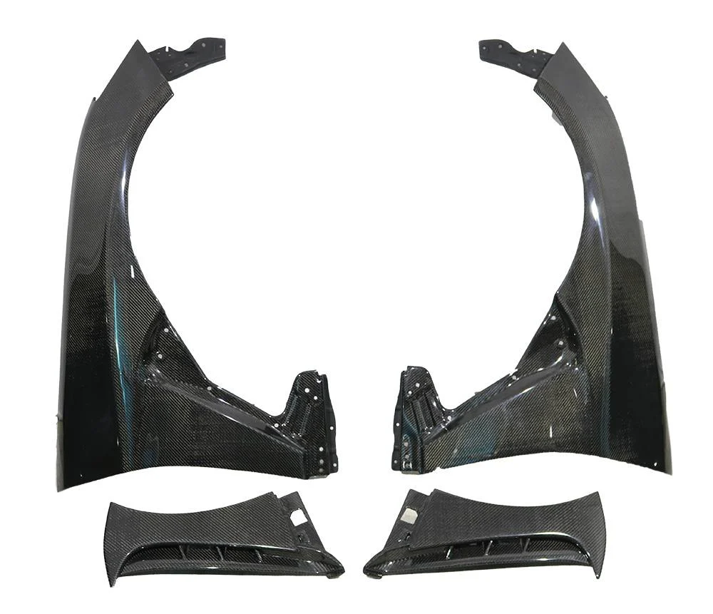Carbon Fiber Fenders FRV Style for Toyota GR86 / BRZ 2022-2024