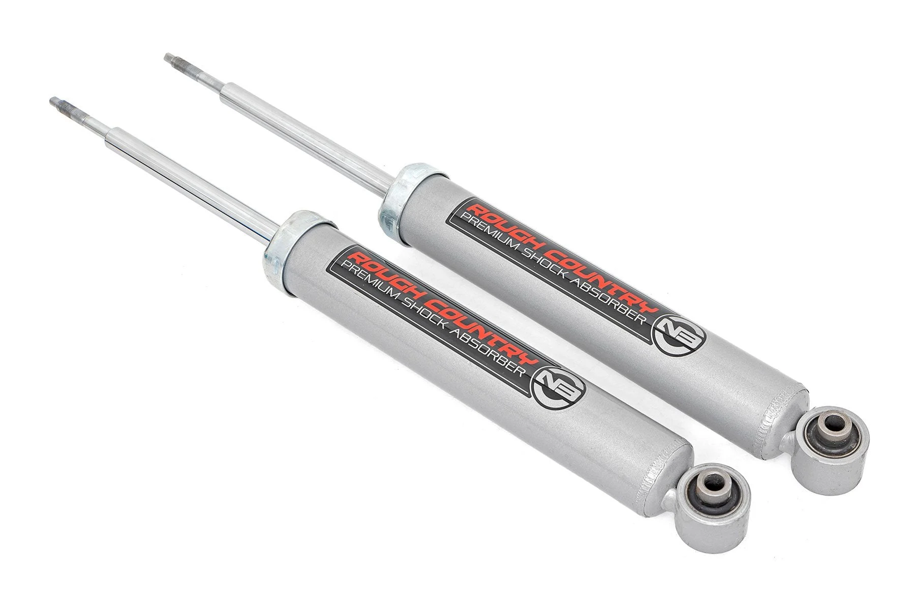 N3 Rear Shocks -1-2", 2021+ Ford Bronco Sport