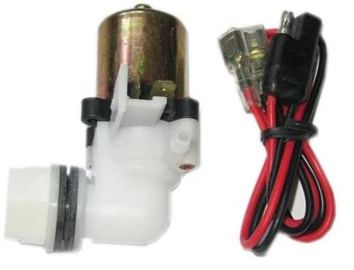 Windshield Washer Fluid Pump, OE Style
