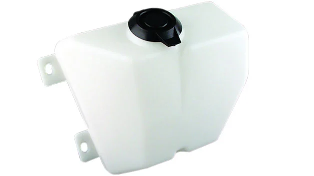 Windshield Washer Fluid Bottle, OE Style