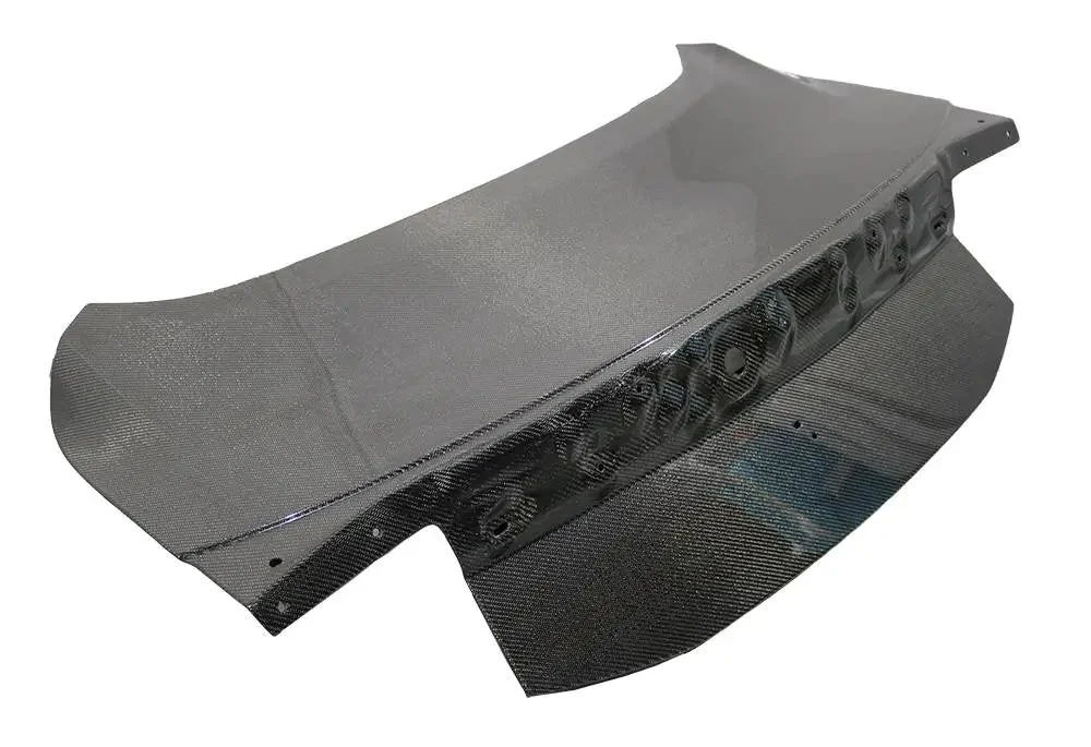 Carbon Fiber Trunk Oem Style for Ford Mustang 2024-2026