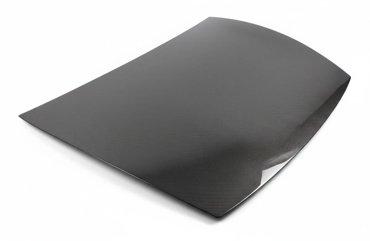 2025-2026 Tesla Model Y OEM Style Carbon Fiber Hood