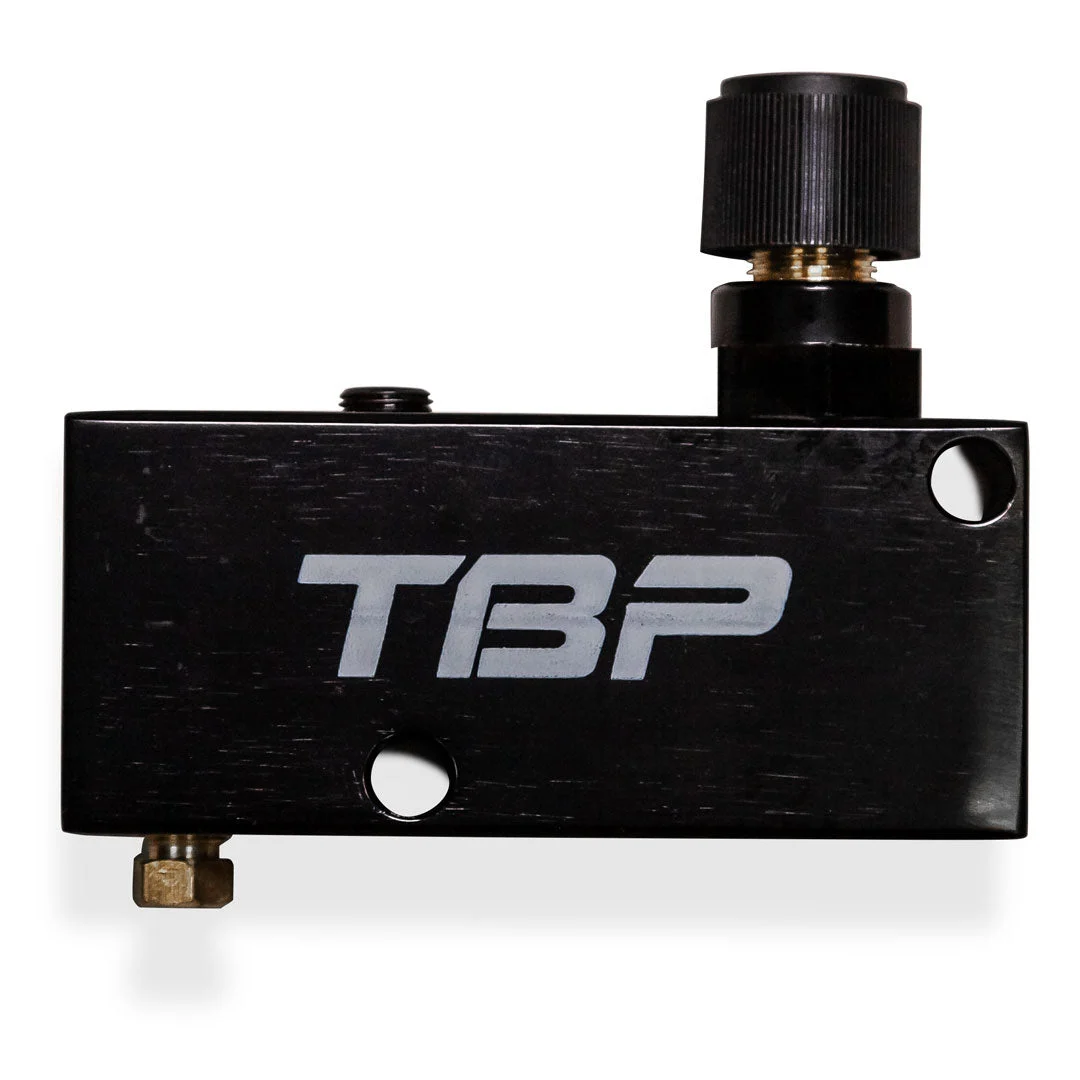 Black Adjustable Disc Brake Proportioning Valve