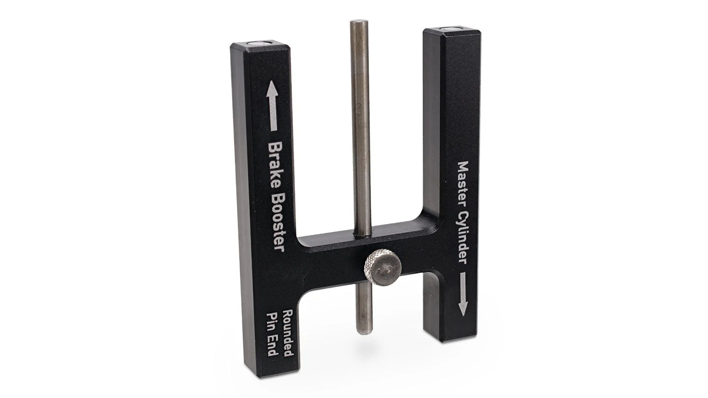 Master Cylinder Depth Tool – Booster Pushrod Setup Gauge