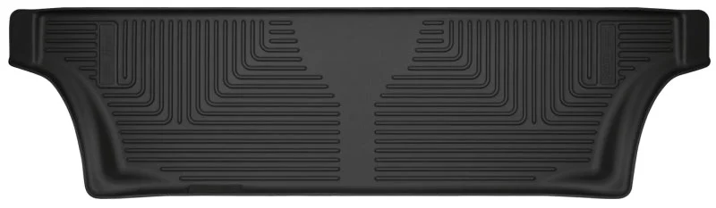 Husky Liners 18-23 Honda Odyssey WeatherBeater 3rd Seat Black Floor Liners