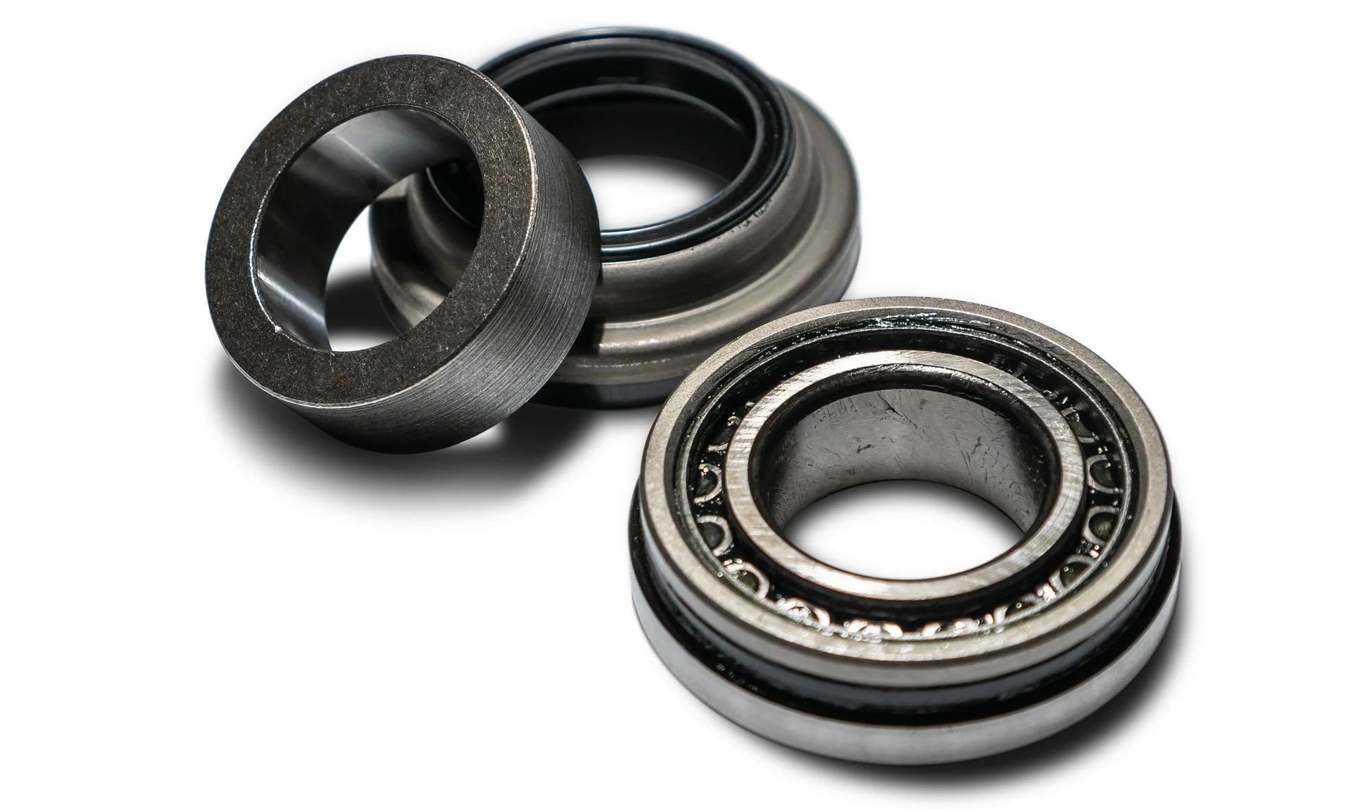 Set 20 Rear Axle Bearing, Premium, 3 1/8" Big Bearing