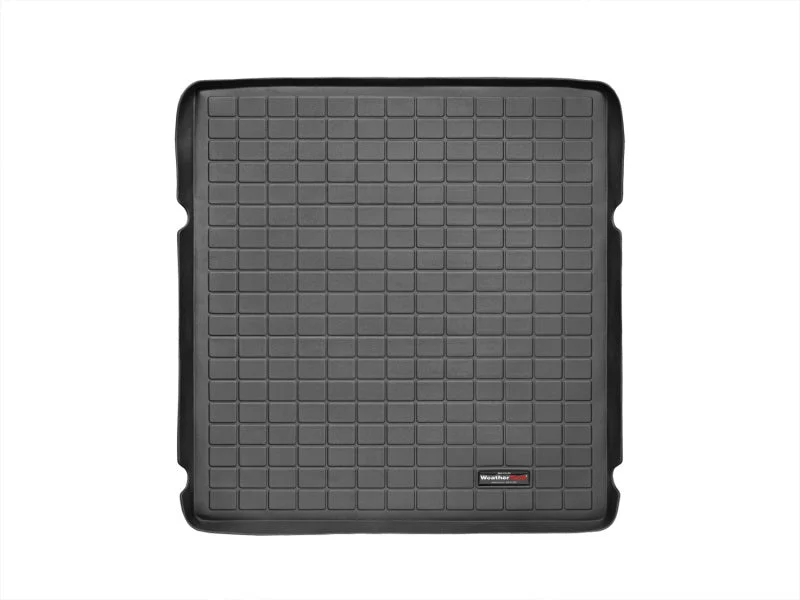 WeatherTech 02-05 Mercedes-Benz G500 Cargo Liners - Black