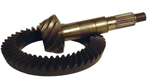Dana 44 Front Reverse Rotation Ring & Pinion - Select Ratio