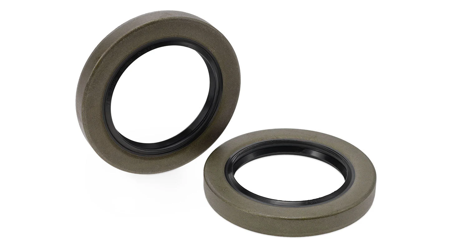 Dana 30 Spindle Seals - Pair (for Axle Slingers)