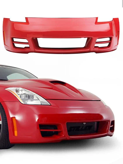 2003-2008 Nissan 350Z [Z33] - STILLEN Front Fascia [Series 2] - 1035010