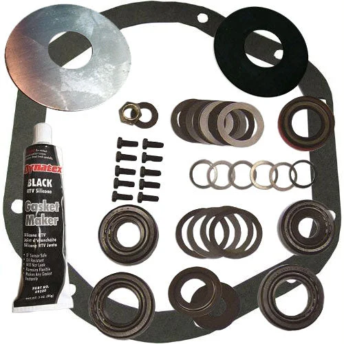 Ring & Pinion Overhaul Kit - Dana 44, Deluxe
