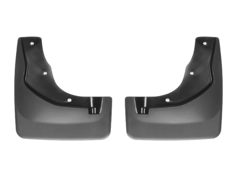 WeatherTech 13+ Ford Escape No Drill Front Mudflaps