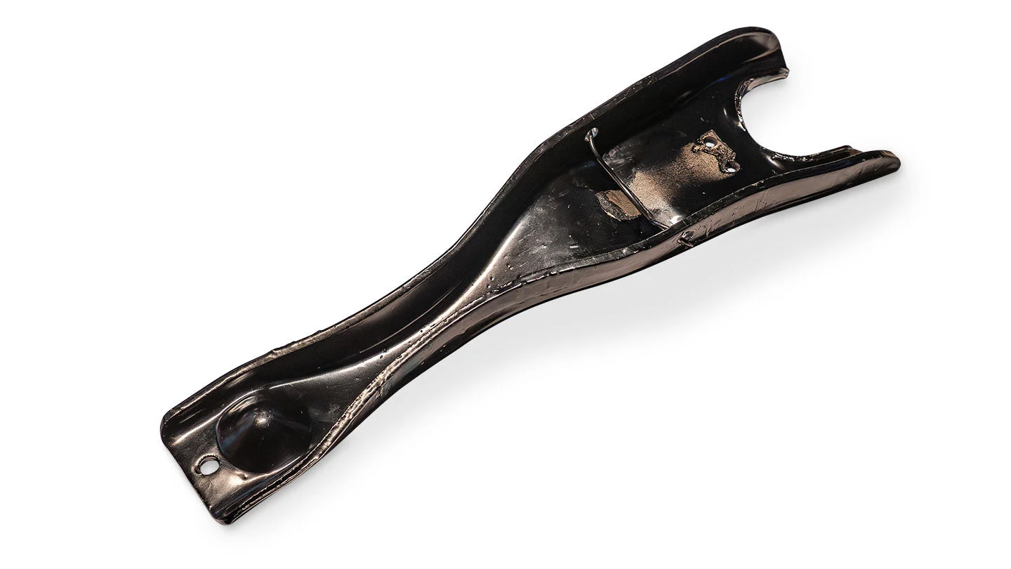 Wire Bail Style Clutch Fork, Small Block Ford Bellhousing (Replacement)