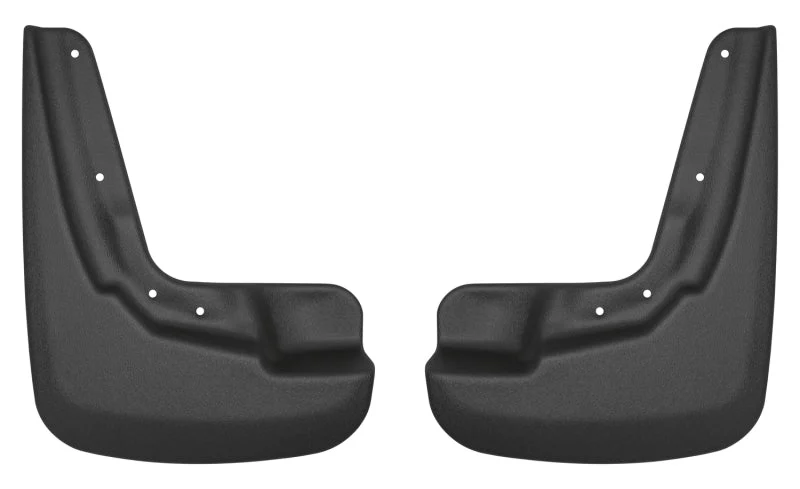 Husky Liners 17-22 Honda Ridgeline Custom-Molded Front Mud Guards