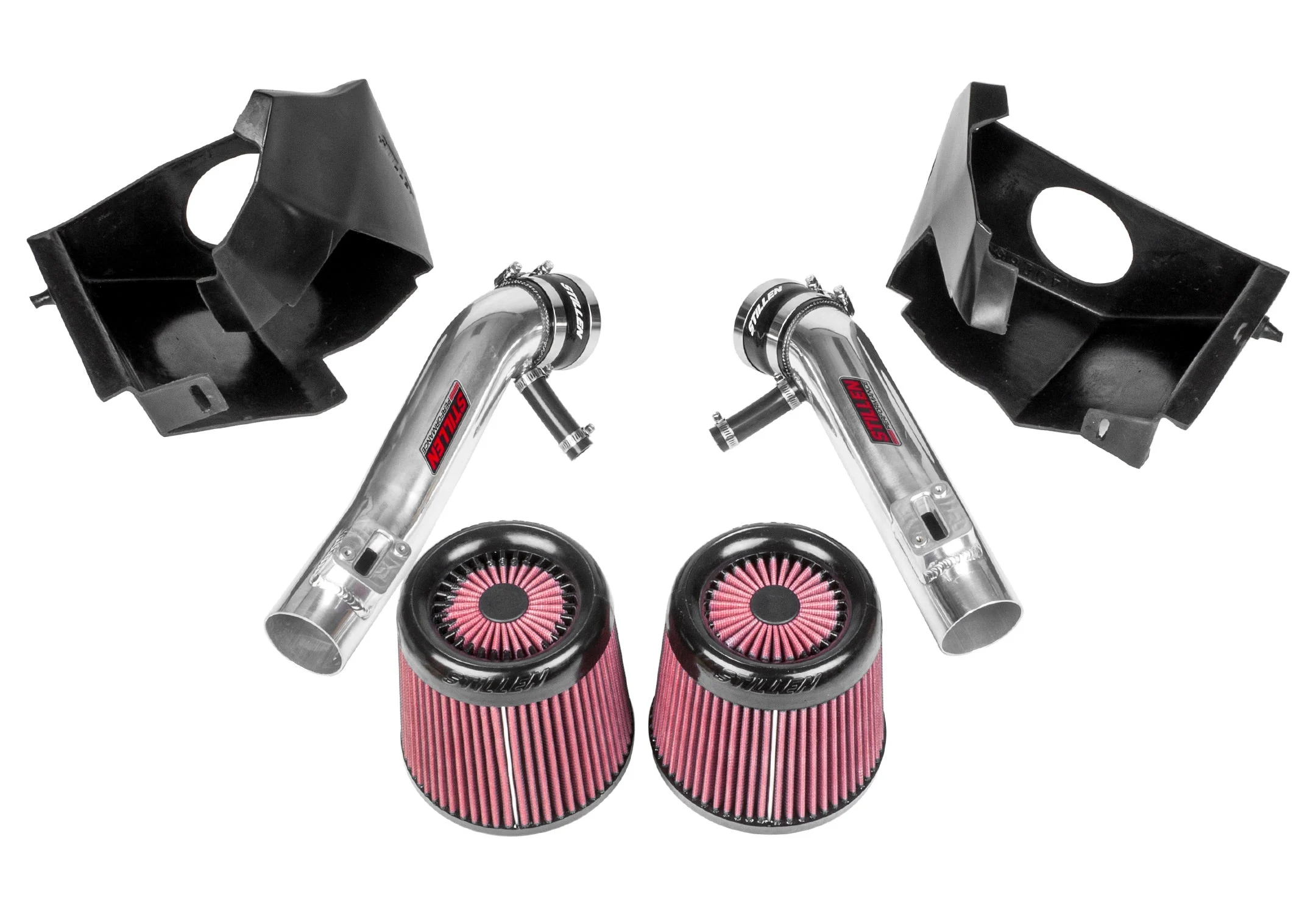 2014-2015 Infiniti Q50 - STILLEN Air Intake Kit (Gen 2) [V37] - Oil Filter - 403230