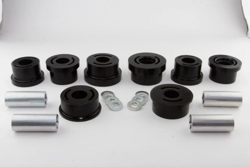 Whiteline Plus 03+ Nissan 350z / Infiniti G35 Traction Control Rear Cradle Bushing Kit