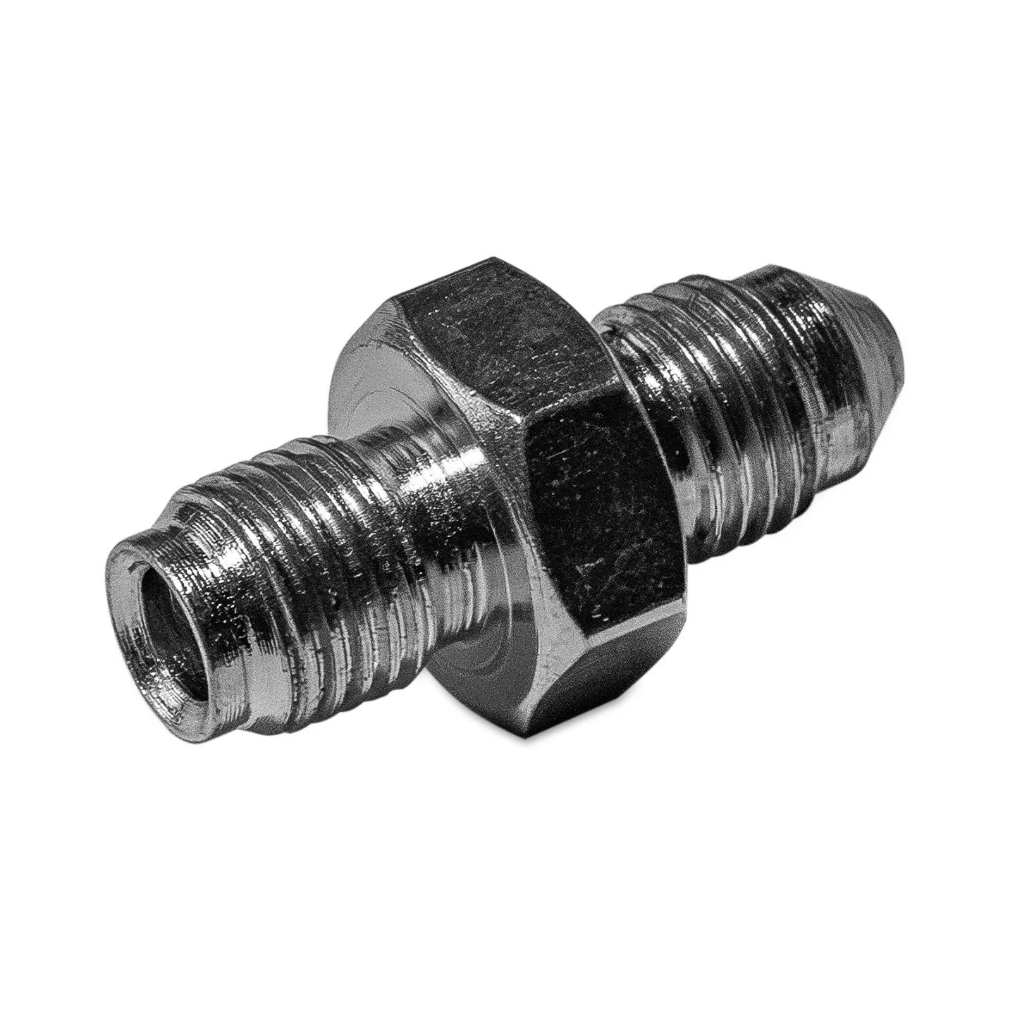 Steel -3 AN to IFM Inverted Flare Adapter 3/8"