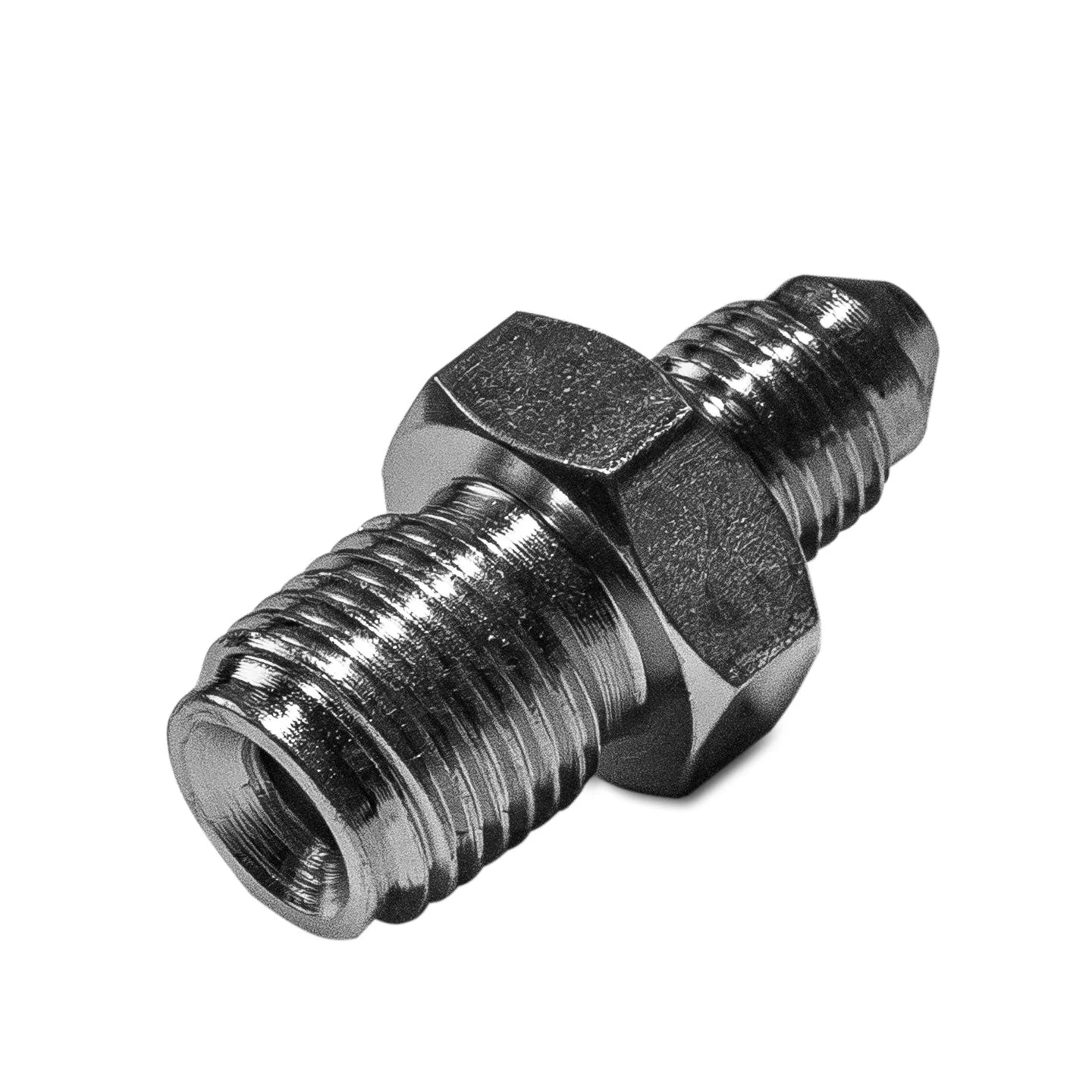 Steel -3 AN to IFM Inverted Flare Adapter 1/2"