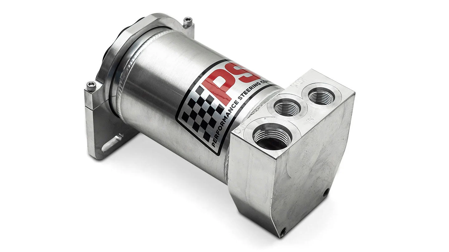 PSC Power Steering Remote Reservoir