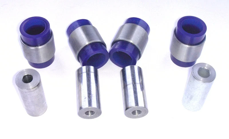 SuperPro 2004 Acura TSX Base Front Upper Inner Control Arm Bushing Kit