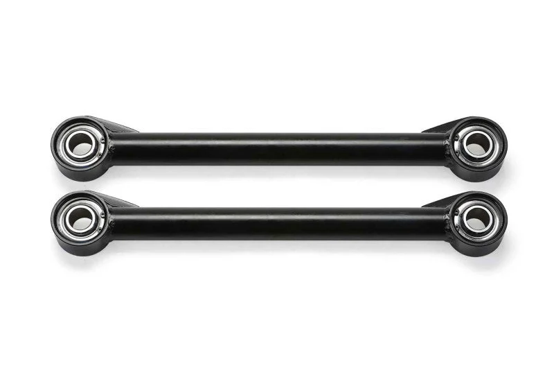 Fabtech 07-18 Jeep JK 4WD Short Control Arm Rear Upper Links w/5 Ton Joints - Pair