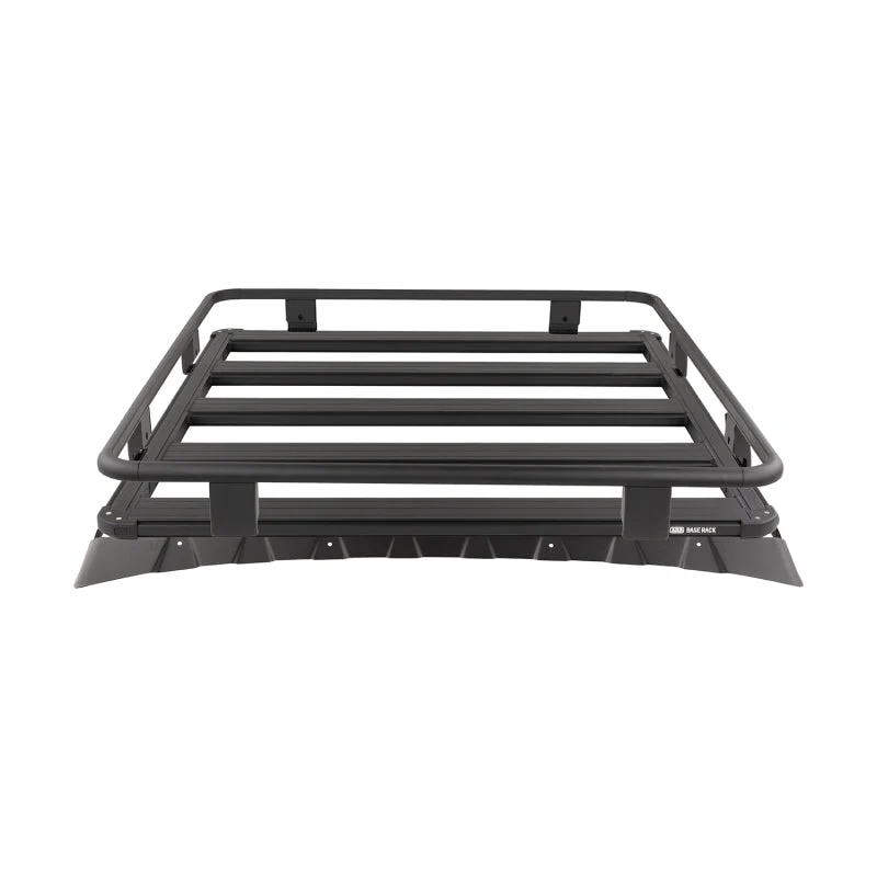 ARB 16-22 Toyota Tacoma 49in x 45in BASE Rack Kit with Full Guard Rail