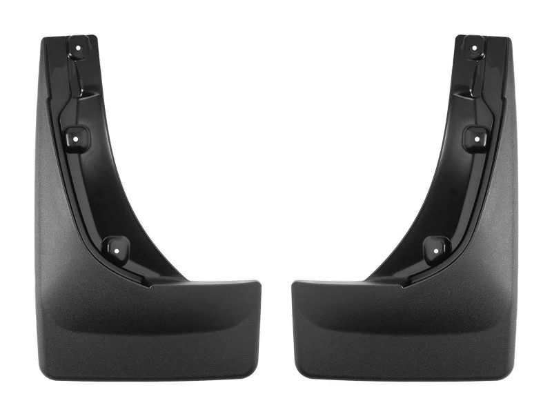 WeatherTech 2022 Jeep Wagoneer/Grand Wagoneer WS No Drill MudFlaps - Black