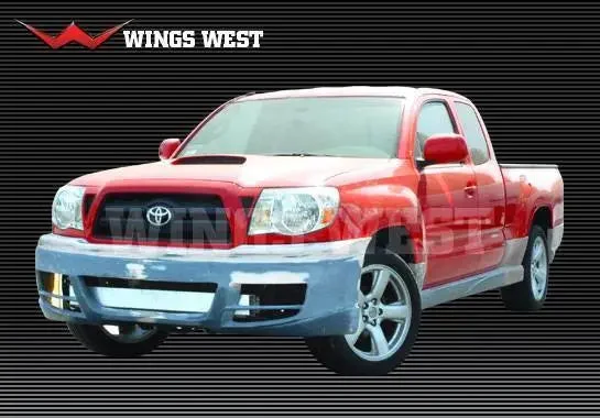 2005-2008 Toyota Tacoma Extended Cab Ww Type Right Rear Quarter Flare
