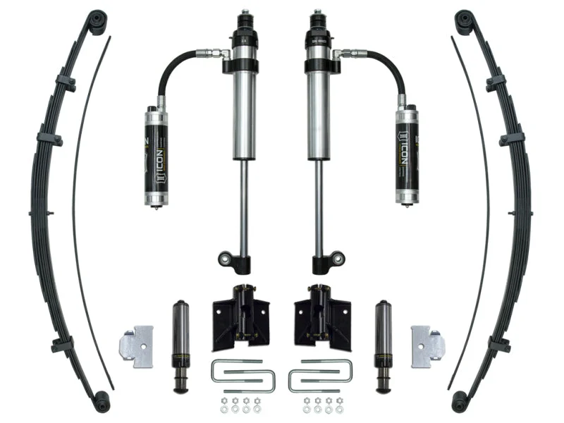 ICON 2005+ Toyota Tacoma RXT Stage 2 System