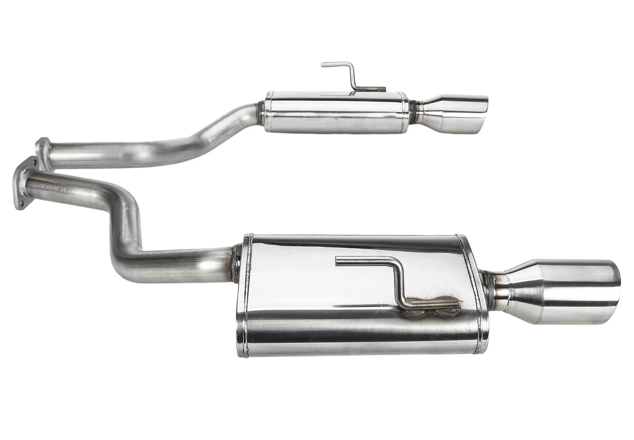 2016-2018 Nissan Maxima - STILLEN Axle Back Exhaust System - 504399