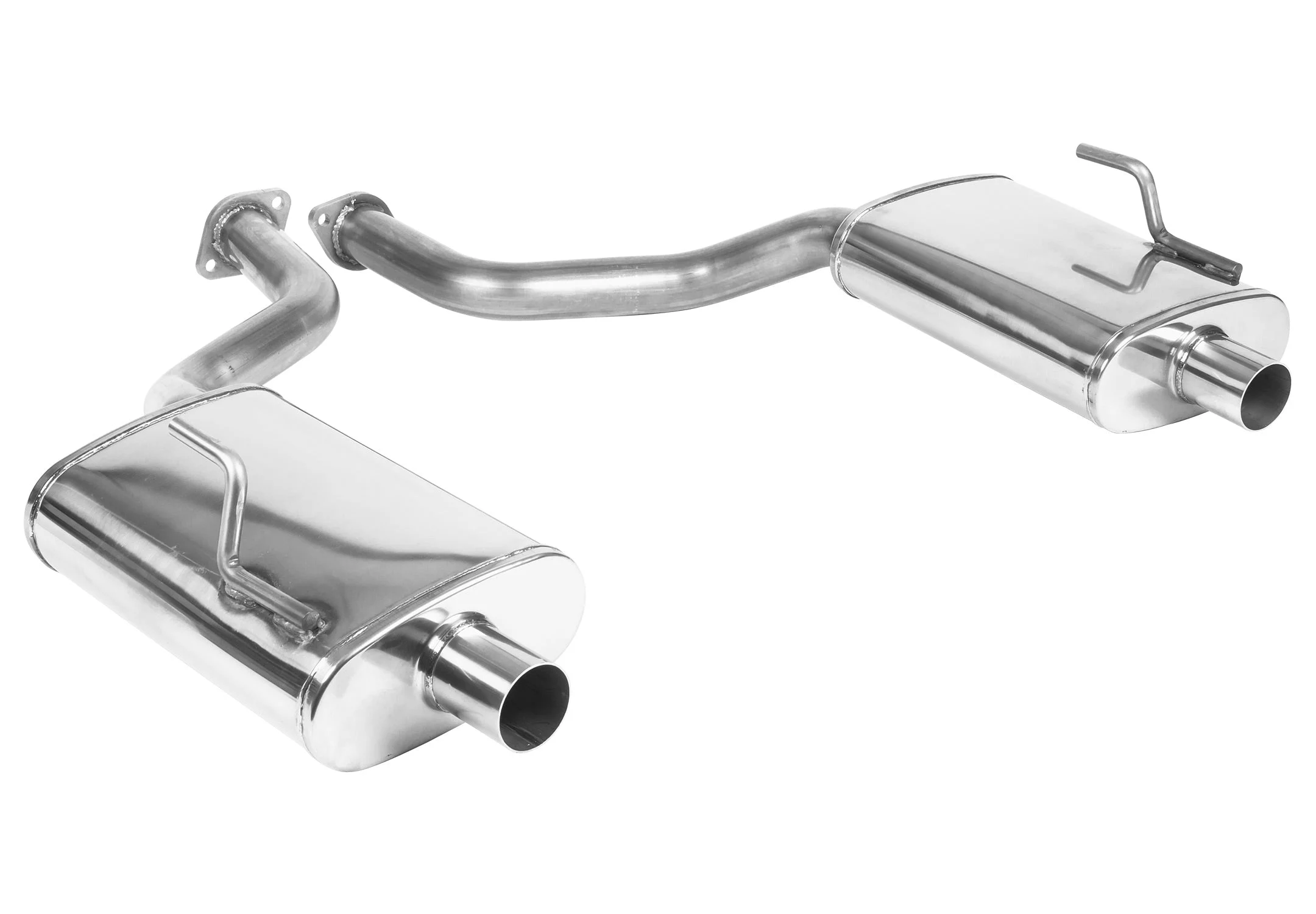 2019-2023 Nissan Maxima - STILLEN Axle Back Exhaust System - 504403