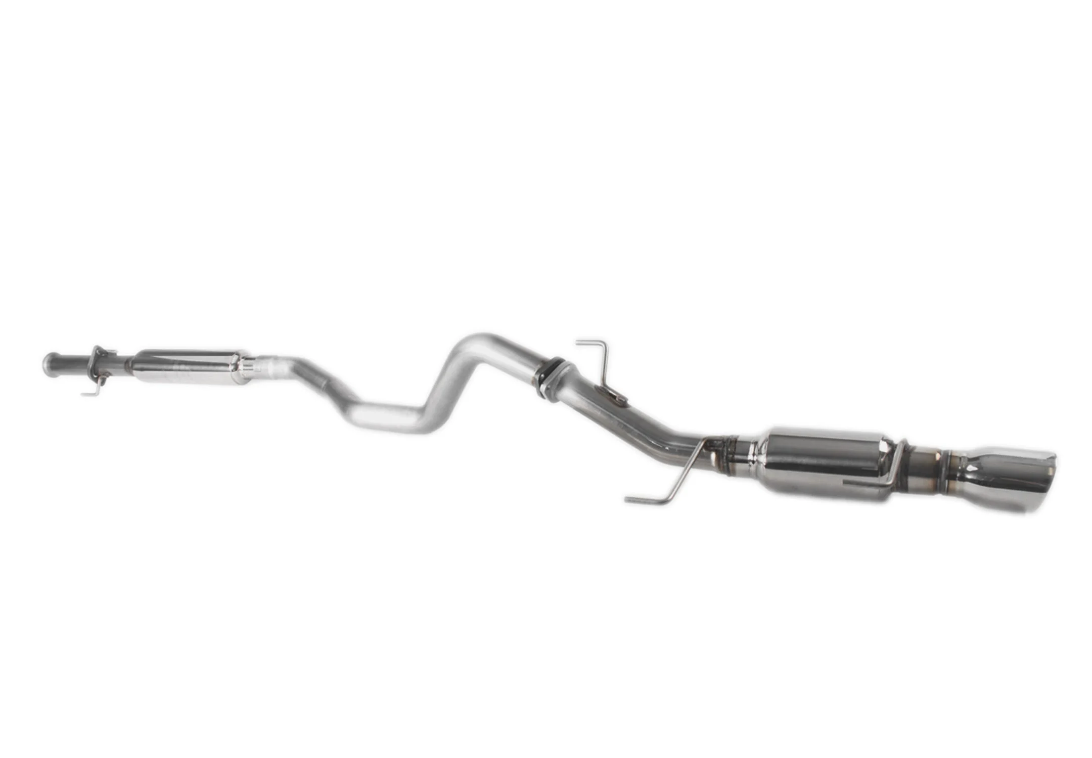 2011-2017 Nissan Juke FWD - STILLEN Stainless Steel Cat-Back Exhaust System - 508196