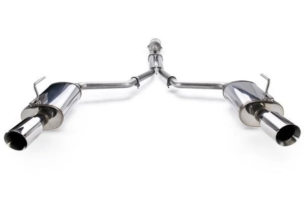 2013-2018 Nissan Altima 2.5 Sedan - STILLEN Cat-Back Exhaust System - 508305