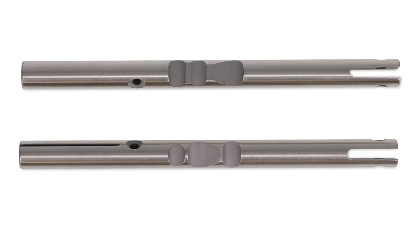Dana 20 Factory Reproduction T-style Shift Rails