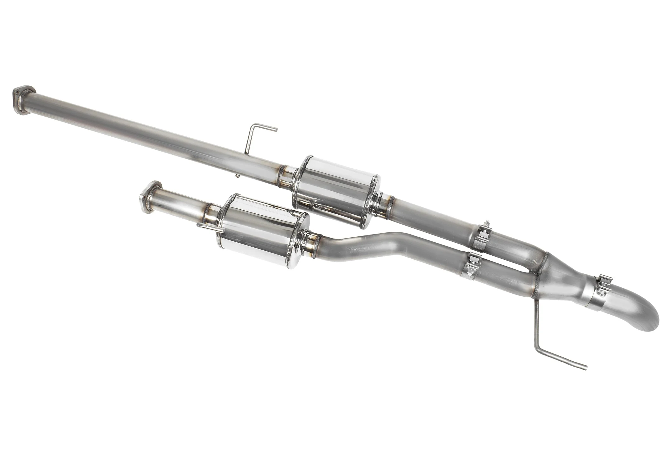 2007-2013 Toyota Tundra - STILLEN Off-Road Series Exhaust - 509573