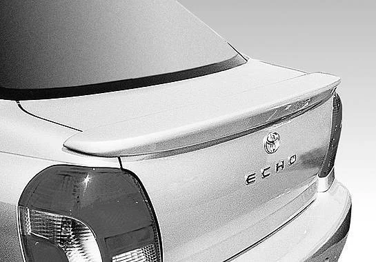 2000-2002 Toyota Echo Factory Style Flushmount Wing No Light