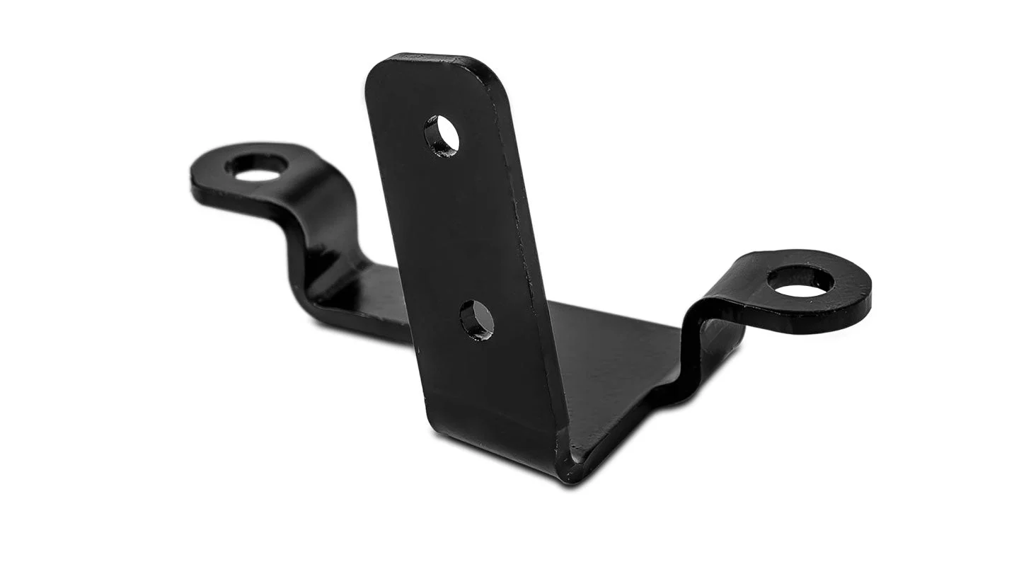 Cable shifter Bracket for Winters floor shift, AOD, AODE, 4R70W