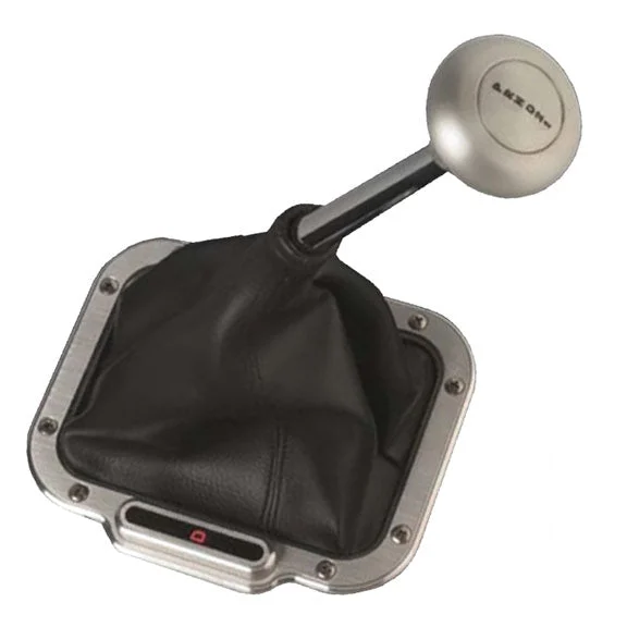 Lokar Cable Operated Floor Shift Kit w/LED Indicator AOD Transmission