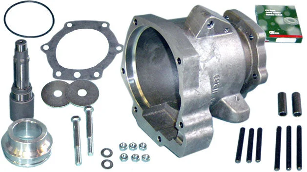 Dana 20 Adapter Kit - C6 Automatic to Bronco