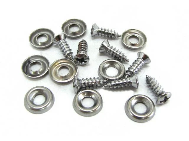 Fold Down Seat Latch Cover Mounting Kit