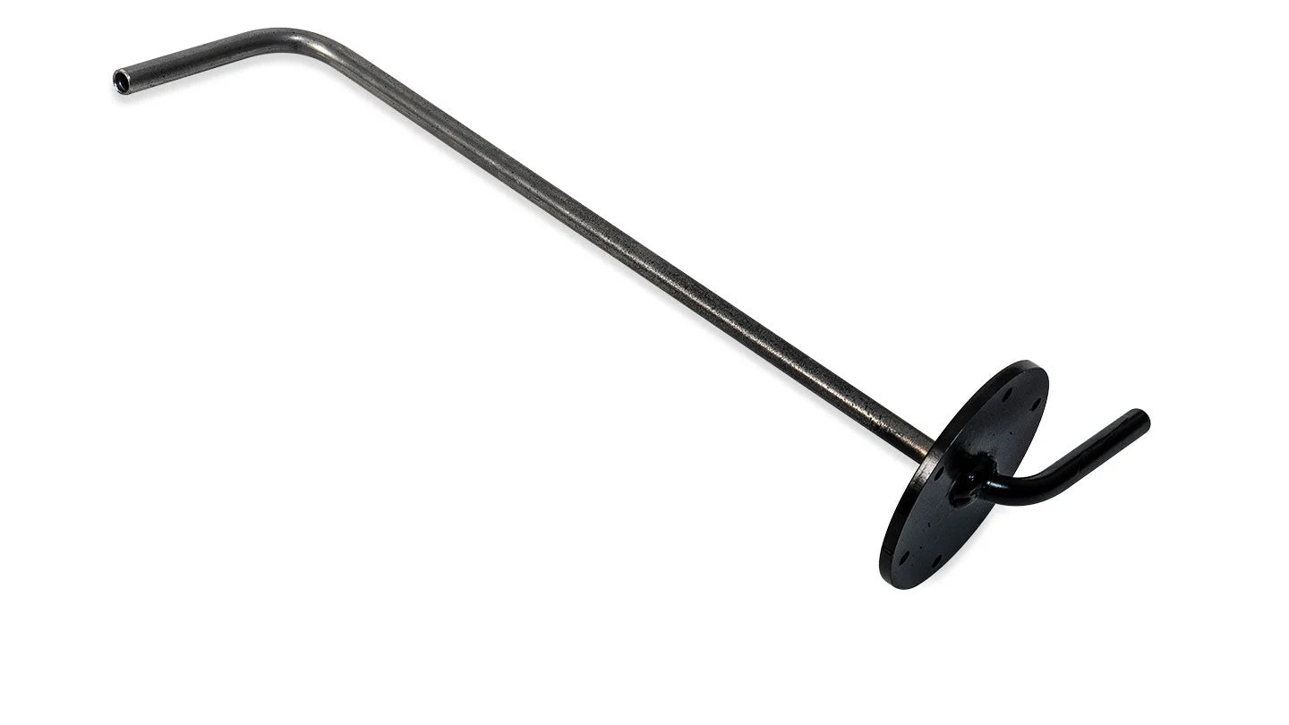 Fuel Pickup Hat for TOMS Carbureted 23 Gallon Tank